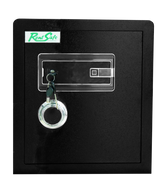 Caja eletronia bg-450w fingerprint rent safe